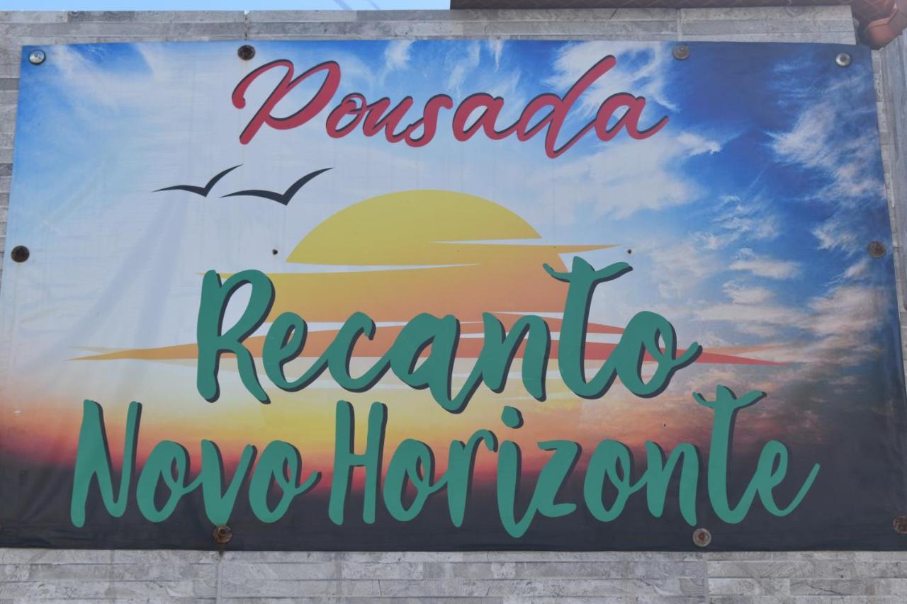 Recanto Novo Horizonte ريسيفي المظهر الخارجي الصورة