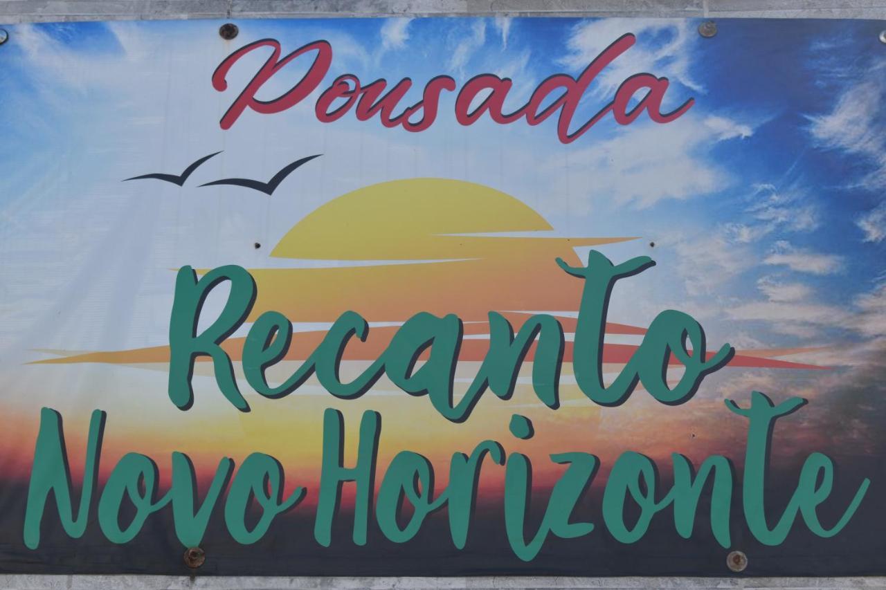 Recanto Novo Horizonte ريسيفي المظهر الخارجي الصورة